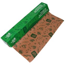 Big Green Egg Natural Wood BBQ Butcher Paper Roll 75 ft. L X 18 in. W
