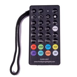 Celebrations Platinum LED RGBW Novelty Smart-Enabled Christmas Lights
