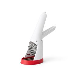 Chef'n Strawberry Slicester White/Red Plastic Hand-Held Slicer