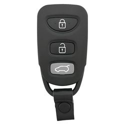 KeyStart Advanced Security Automotive Remote HD Key For Hyundai