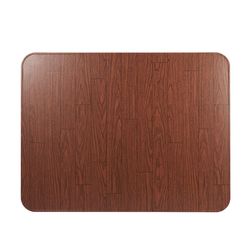 HY-C Shelter 32 in. W X 42 in. L Wood Grain Stove Board