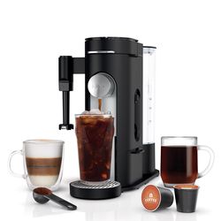 Ninja 24 oz Black Single Serve Coffee Maker