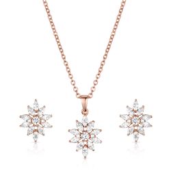 Montana Silversmiths Women's Crimson Sun Jewelry Sets