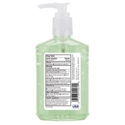 Germ-X Aloe Vera Scent Liquid Advanced Hand Sanitizer 8 fl. oz.