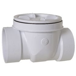 Sioux Chief ProCheck 3 in. D X 3 in. D Slip Plastic Swing Valve