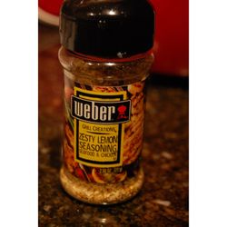 Weber Seasoning & Spices