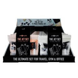 En Route Assorted Travel Organizer Kit