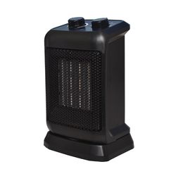 Perfect Aire 160 sq ft Electric Fan Forced Heater 5120 BTU