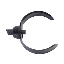 General Pipe Cleaners 3 in. Heavy Duty Side Cutter Blade 6 in. D 1 pc
