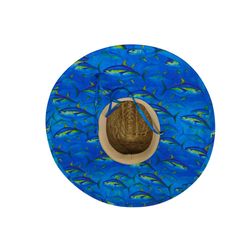 Turner Hats Lawn & Garden Shade Hat Natural S/M
