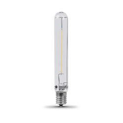 Feit T6.5 E17 (Intermediate) LED Bulb Bright White 40 Watt Equivalence 1 pk