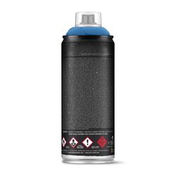 MTN Hardcore Gloss Neptune Blue Spray Paint 400 ml