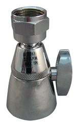 Ace Chrome Chrome 6 settings Showerhead 1.8 gpm