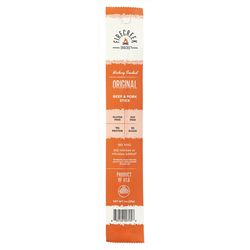 FireCreek Snacks Original Meat Sticks 1 oz Pouch
