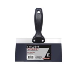 Allway Blue Steel Taping Knife 8 in. W