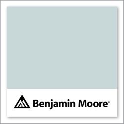 Benjamin Moore Windy Sky 1639