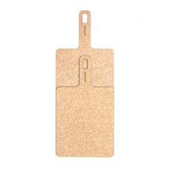 Epicurean Handy Series 9 in. L X 7.5 in. W X 0.25 in. Paper Composite Cutting Board