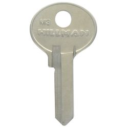 HILLMAN KeyKrafter House/Office Universal Key Blank 140 Single