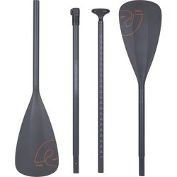 Retrospec iSUP 84 in. Gray Aluminum Paddle 2 pk