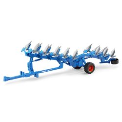 Bruder Lemken Plough Multicolored