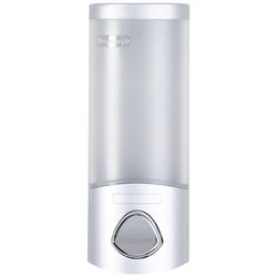 Better Living Euro Uno 12.2 oz Wall Mount Touch Free Liquid Soap Dispenser