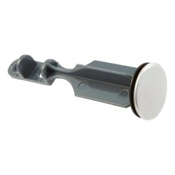 Ace 1/4 in. Stainless Steel ABS Plastic Pop-Up Plunger