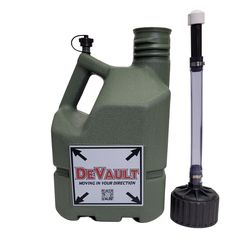 DeVault Enterprises 3 gal Flex Spout Utility Jug