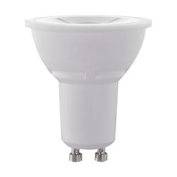 Satco . MR16 GU10 LED Bulb Soft White 50 Watt Equivalence 2 pk