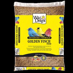Wild Delight Golden Finch Wild Bird Food 5 lb