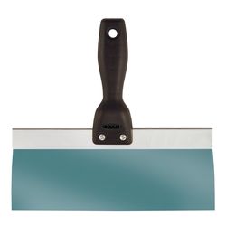 Hyde Value Series Blue Steel Taping Knife 10 in. W X 9.38 in. L