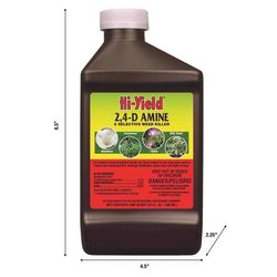 Hi-Yield Weed Killer Concentrate 32 oz