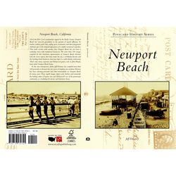 Arcadia Publishing Newport Beach History Book