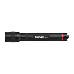 Coast G26 415 lm Silver LED Flashlight AA Battery