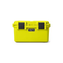 YETI Loadout Gobox 30 Firefly Yellow Cargo Box 1 pk