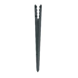 Orbit For 1/4 in. Tubing Drip Irrigation Tubing Stake 0.5 in. H 10 pk