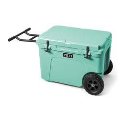YETI Tundra Haul 45 Seafoam Green 45 qt Hard Cooler