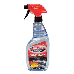 Black Magic Tire Wet Tire Shine 23 oz