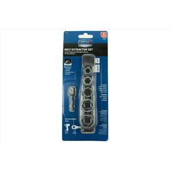 Century Drill & Tool Steel Bolt Extractor Set 5 pc