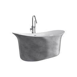 A&E Bath and Shower 27 in. H X 31 in. W X 66 in. L White Bathtub