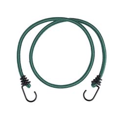 Coghlan's Green Bungee Cord 40 in. L X 1 in. 1 pk