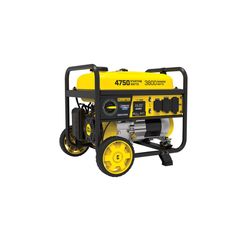 Champion 3800 W Portable Generator