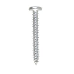 HILLMAN No. 10 Ga. X 1-1/2 in. L Phillips Pan Head Sheet Metal Screws 100 pk