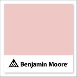 Benjamin Moore Fantasy Pink 1290