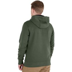 Milwaukee Freeflex XL Long Sleeve Men's Hooded Hoodie Green