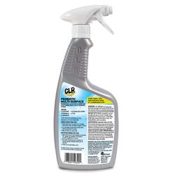 CLR Brands Lemon Scent Probiotic Daily Cleaner 22 oz Liquid