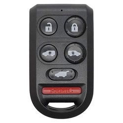 HILLMAN Advanced Security Automotive Remote HD Key For Honda