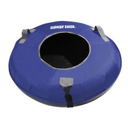 Slippery Racer Grande XL Inflatable PVC Snow Tube 42 in.