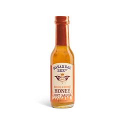 Savannah Bee Company Honey Hot Sauce 5 oz