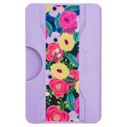 LoveHandle Multicolored Camellias Cell Phone Wallet For All Mobile Devices