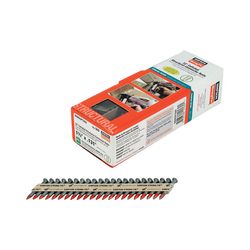 Simpson Strong-Tie 1-1/2 in. L Paper Strip Hot-Dip Galvanized Structural-Connector Nails 33 deg 500